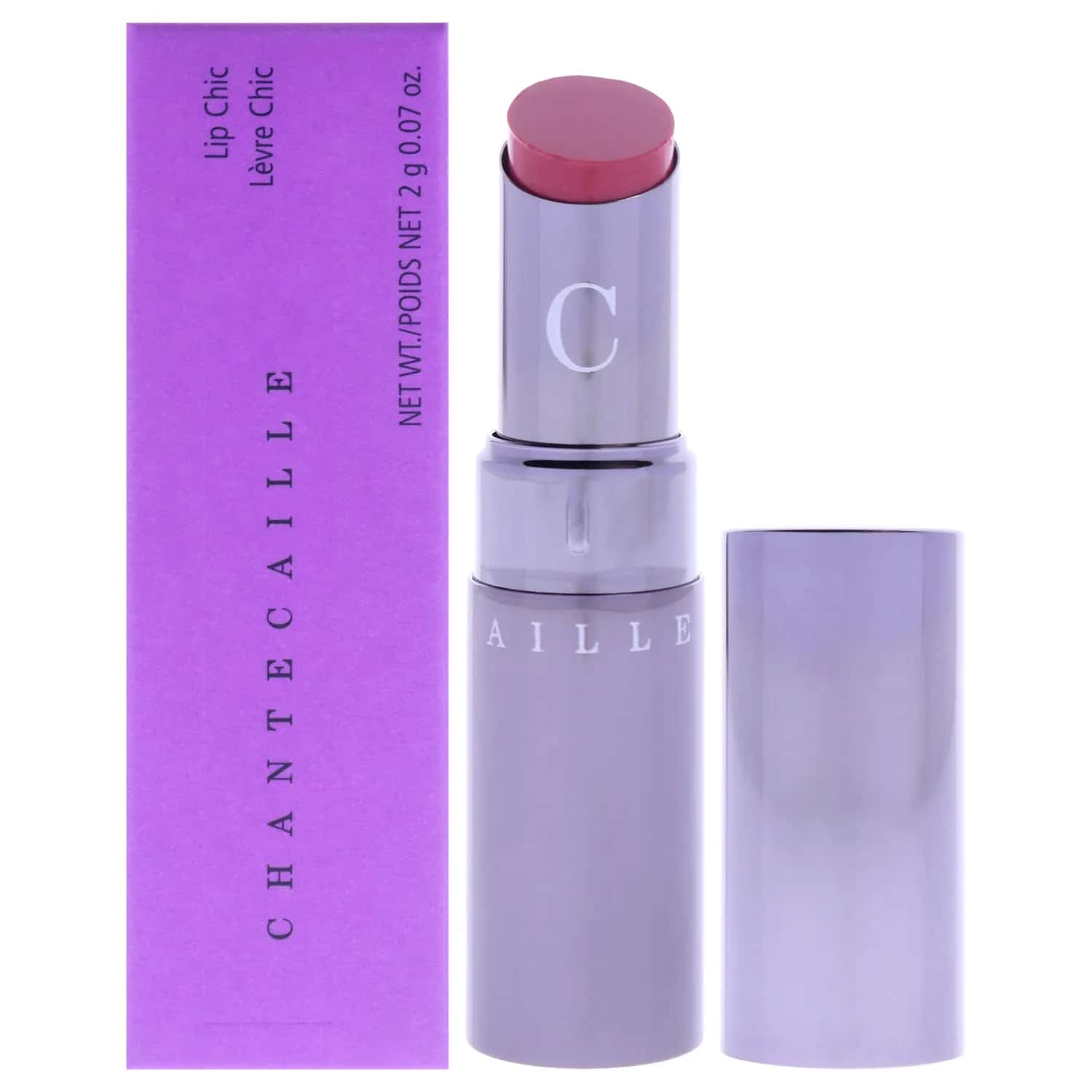 Chantecaille Lip Chic - Tea Rose Lipstick 0.07 oz