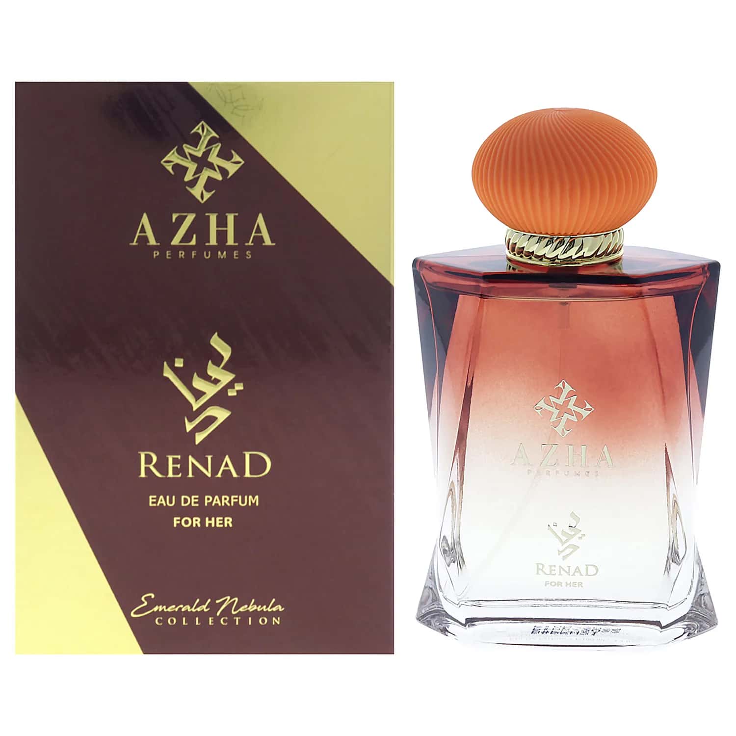 Azha Renad Eau de Parfum 100ml / 3.4 oz for Women