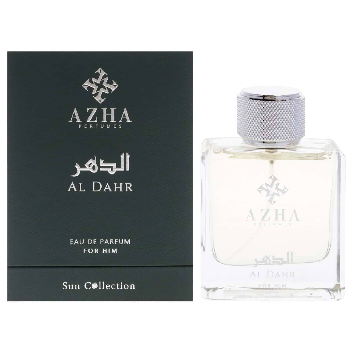 Azha Al Dahr Eau de Parfum 100ml / 3.4 oz for Men
