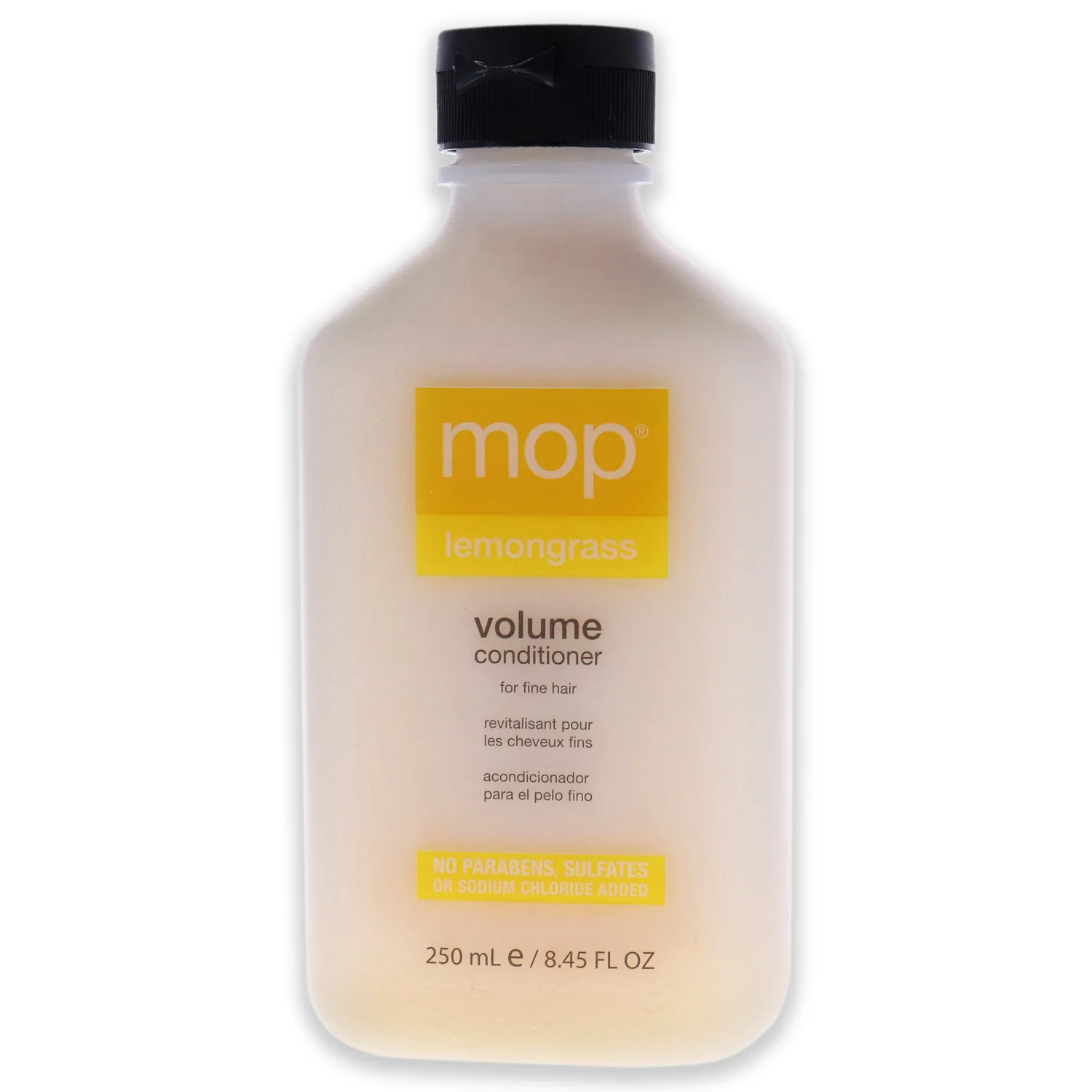 MOP Lemongrass Volume Conditioner 250ml / 8.45 oz