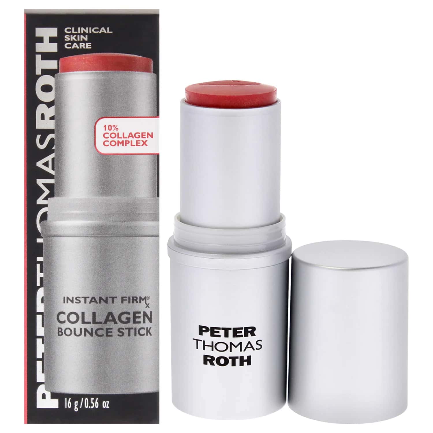 Peter Thomas Roth Instant FIRMx Collagen Bounce Stick - Blush Glow