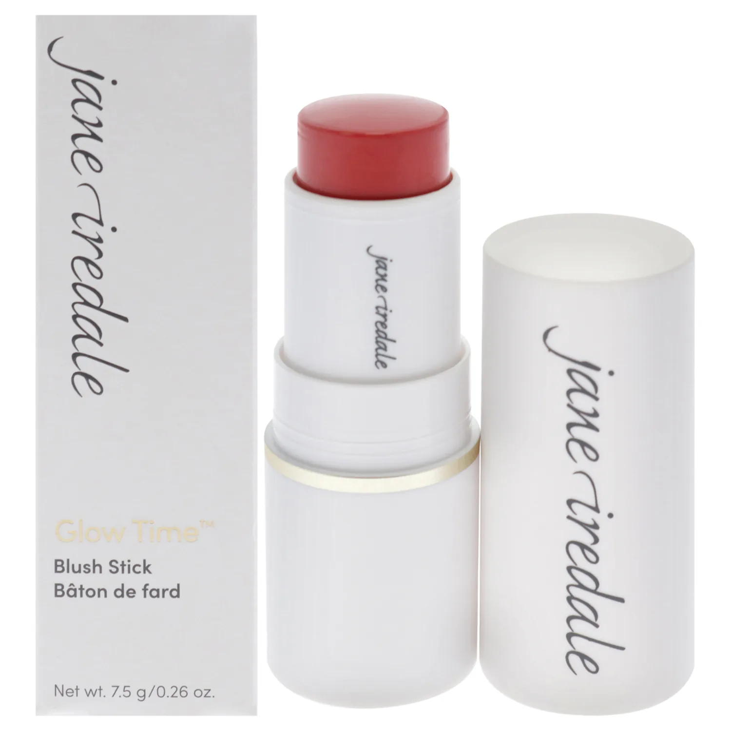 Jane Iredale Glow Time Blush Stick - Afterglow 0.26 oz