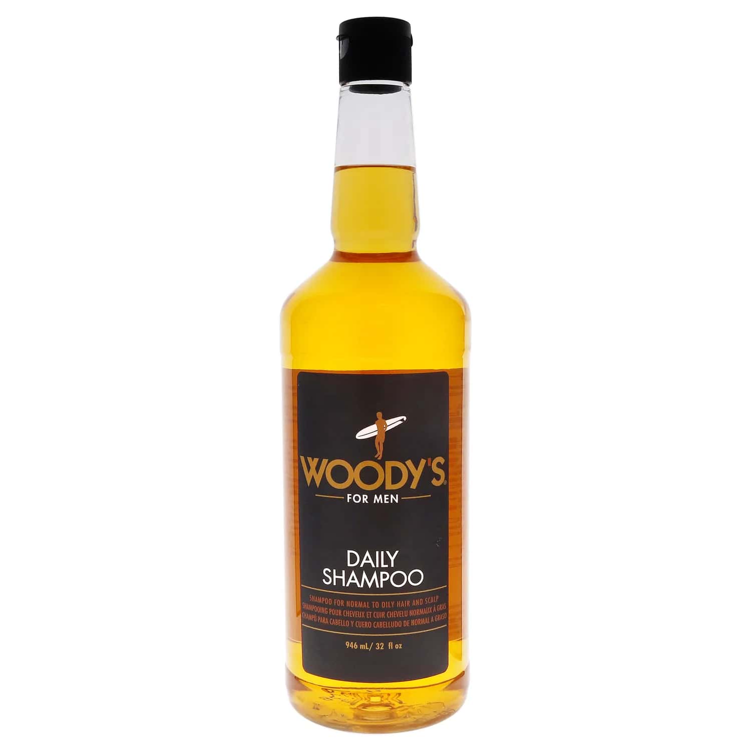 Woody's Daily Shampoo 946ml / 32 oz