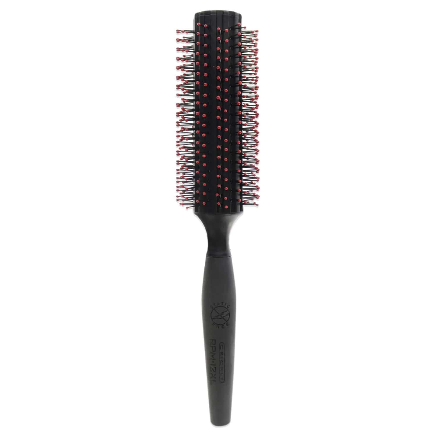 Cricket Static Free RPM 12XL Row Round Hair Brush