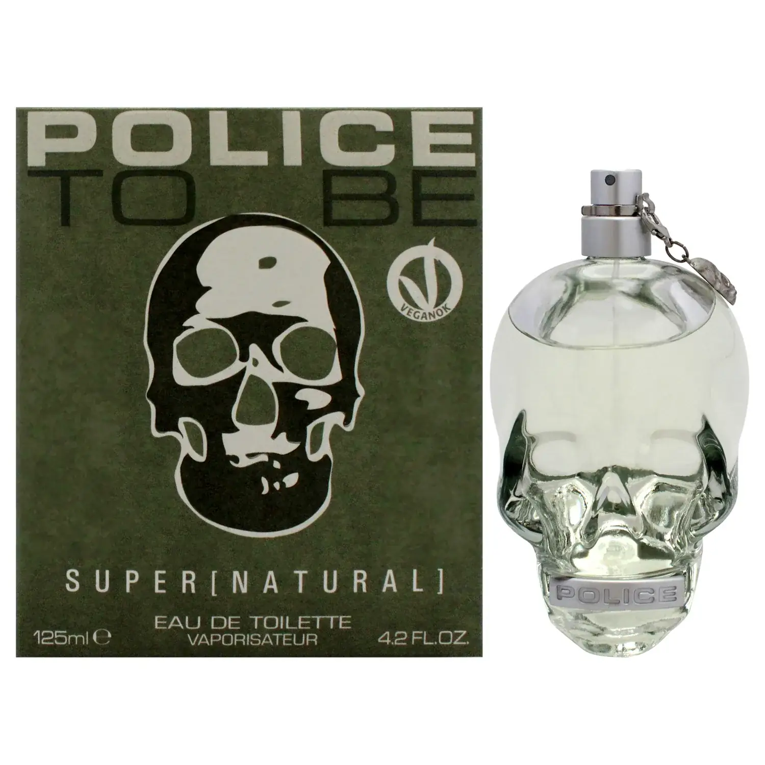 Police To Be SuperNatural Eau de Toilette 125ml / 4.2 oz for Unisex