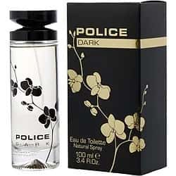 Police Dark Eau de Toilette 100ml / 3.4 oz for Women