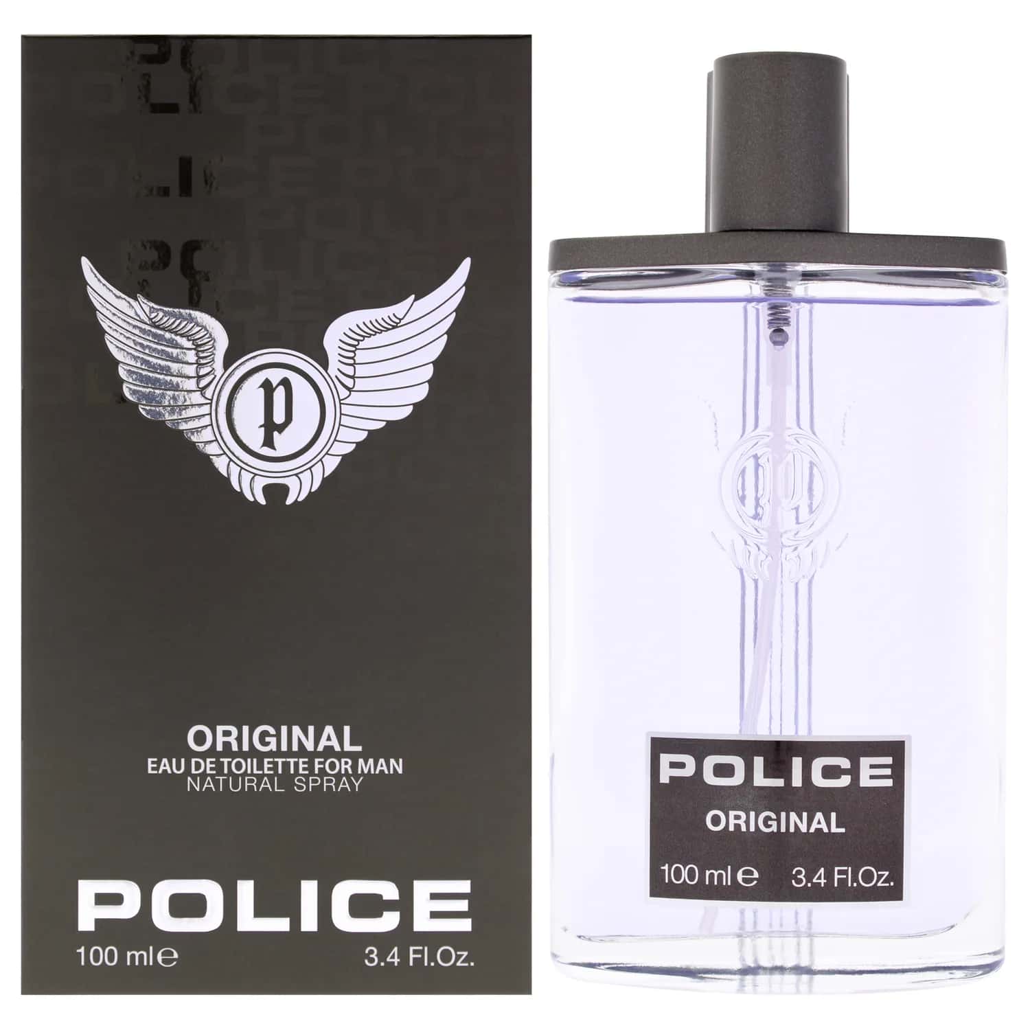 Police Original Eau de Toilette 100ml / 3.4 oz for Men
