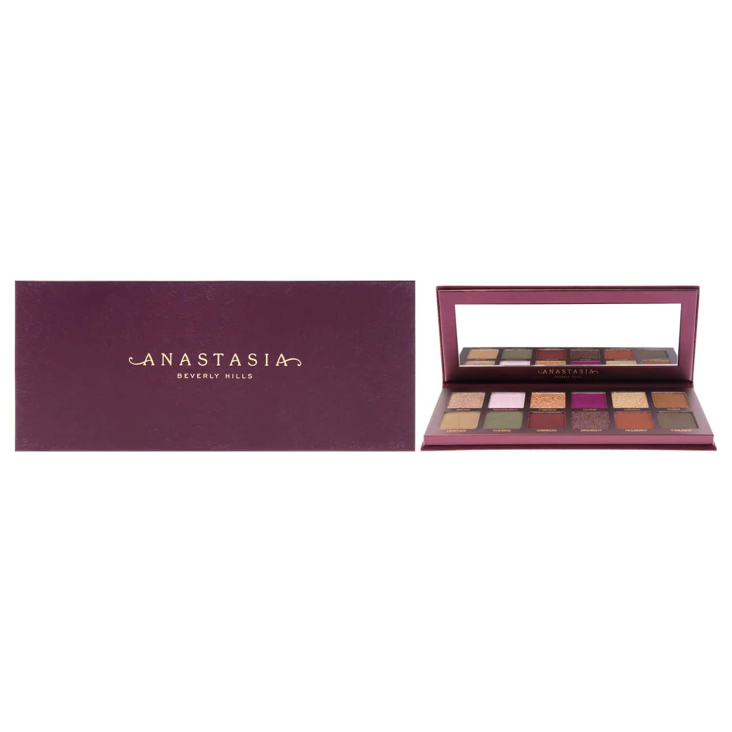 Anastasia Beverly Hills Fall Romance Eyeshadow Palette 0.48 oz