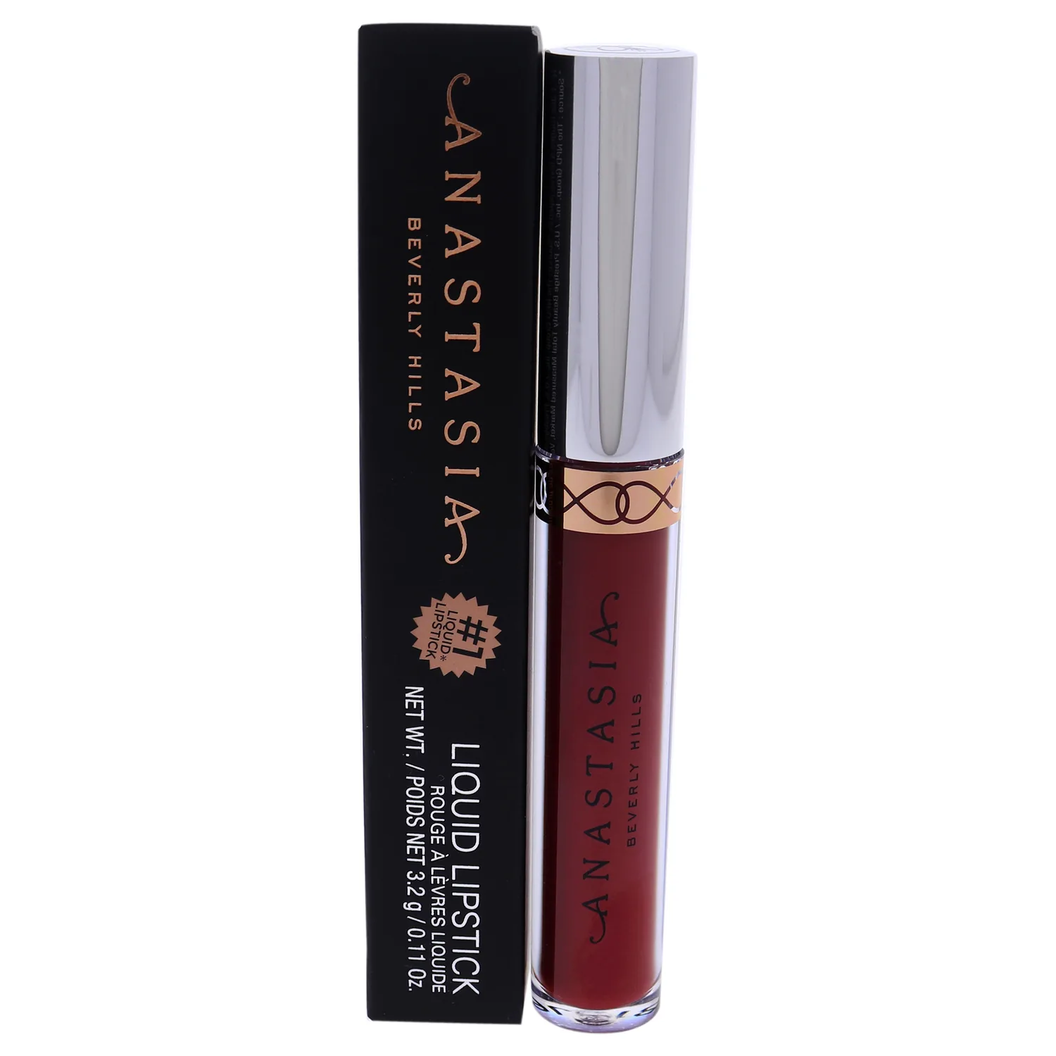 Anastasia Beverly Hills Bohemian Liquid Lipstick 0.11 oz