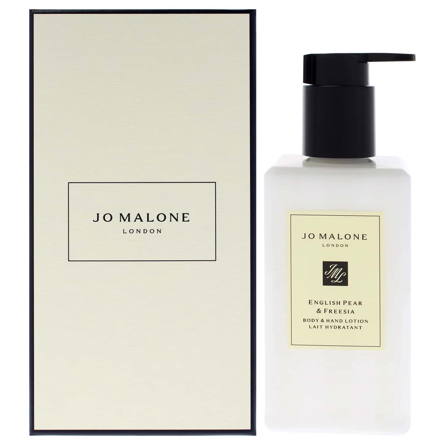 Jo Malone English Pear & Freesia Body & Hand Lotion 251ml / 8.5 oz