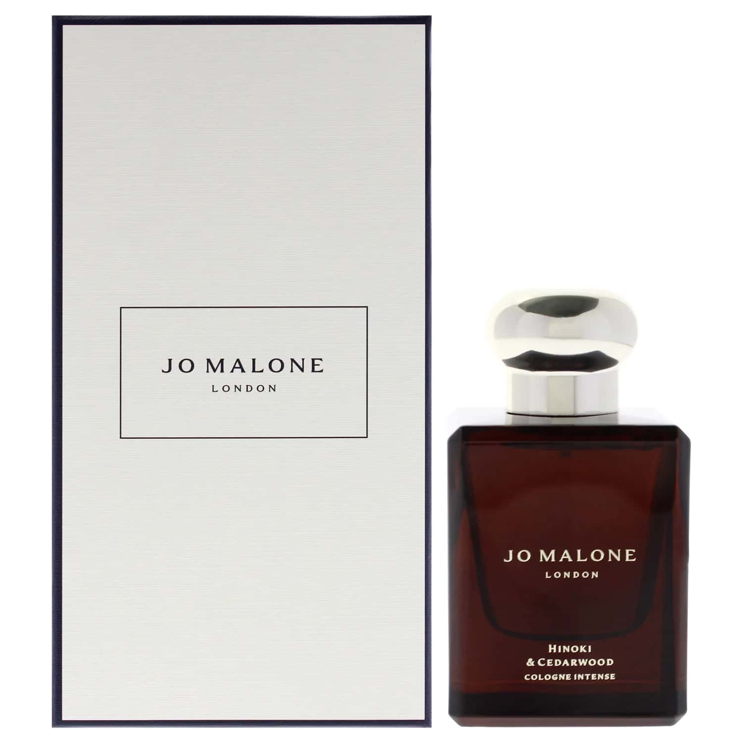 Jo Malone Hinoki and Cedarwood Intense Cologne Spray 50ml / 1.7 oz for