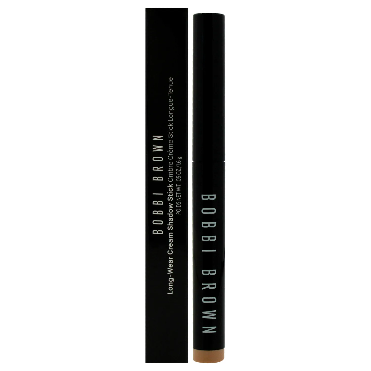 Bobbi Brown Long-Wear Cream Shadow Stick - No. 01 Vanilla 0.05 oz