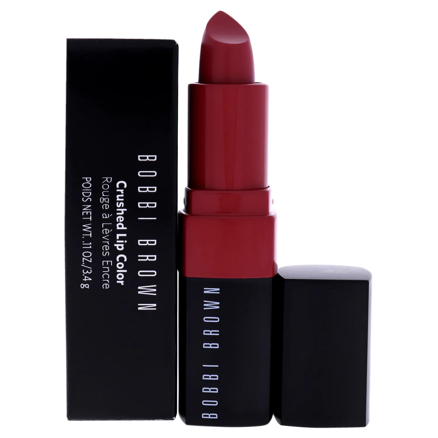 Bobbi Brown Crushed Lip Color - Babe Lipstick 0.11 oz