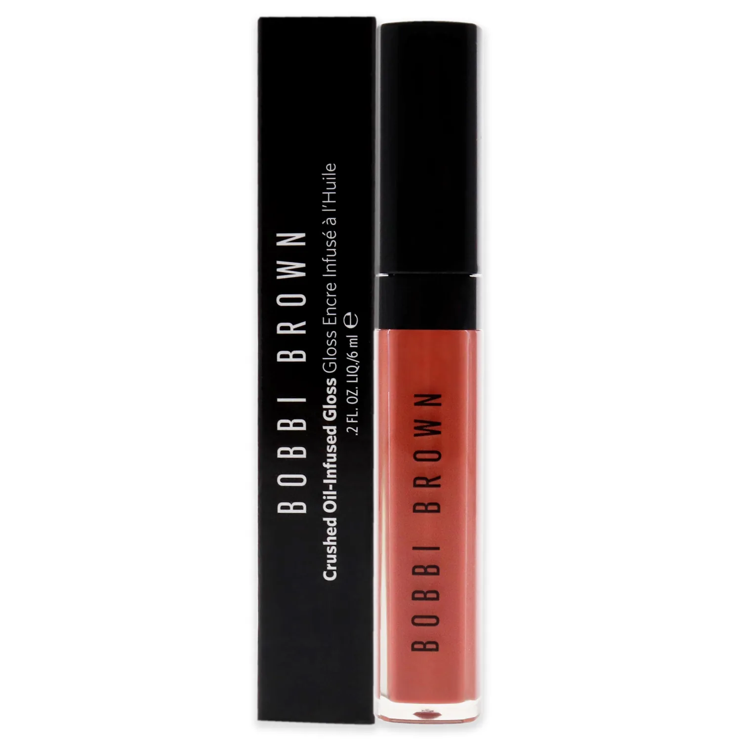 Bobbi Brown Crushed Oil-Infused Gloss - In The Buff 0.2 oz