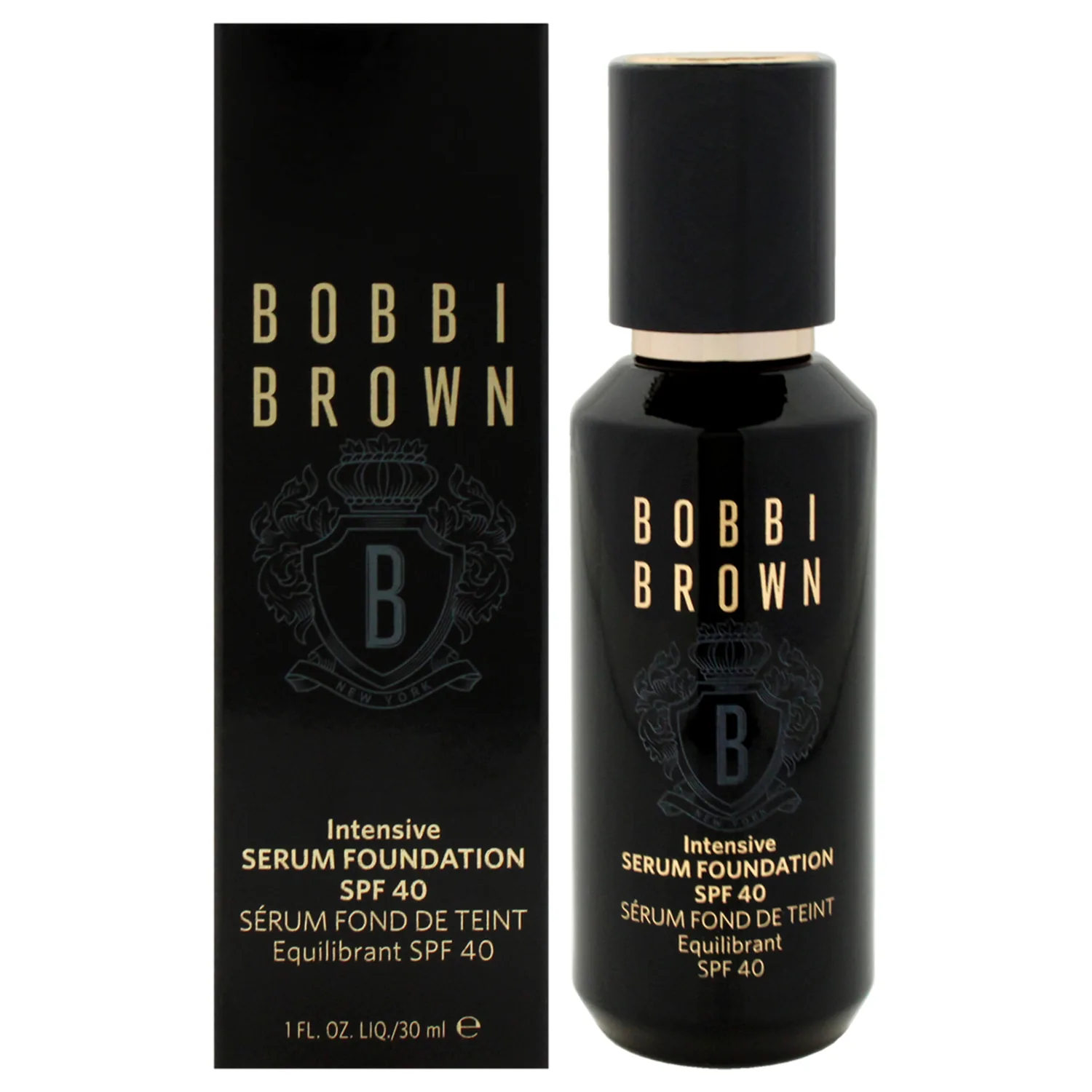Bobbi Brown Intensive Serum Foundation SPF 40 - W-064 Honey 1 oz