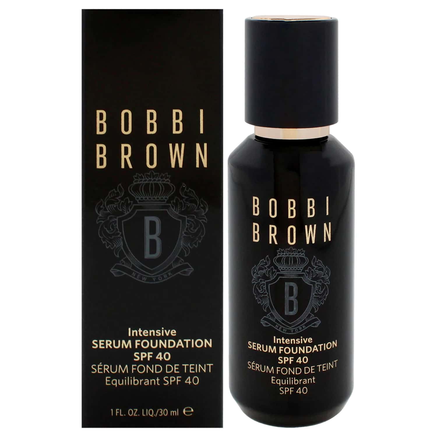 Bobbi Brown Intensive Skin Serum Foundation SPF 40 - Ivory 1 oz
