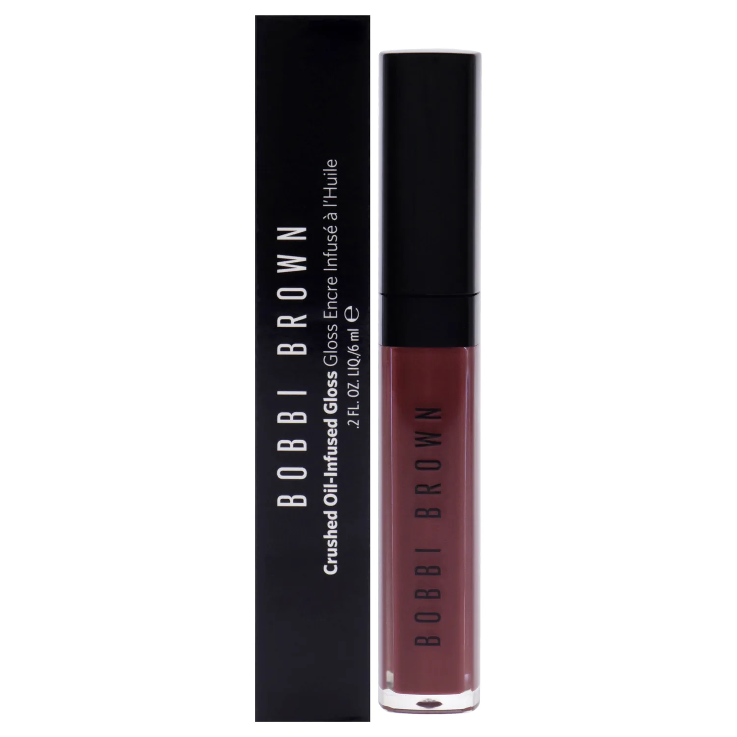 Bobbi Brown Crushed Oil-Infused Gloss - Slow Jam 0.2 oz