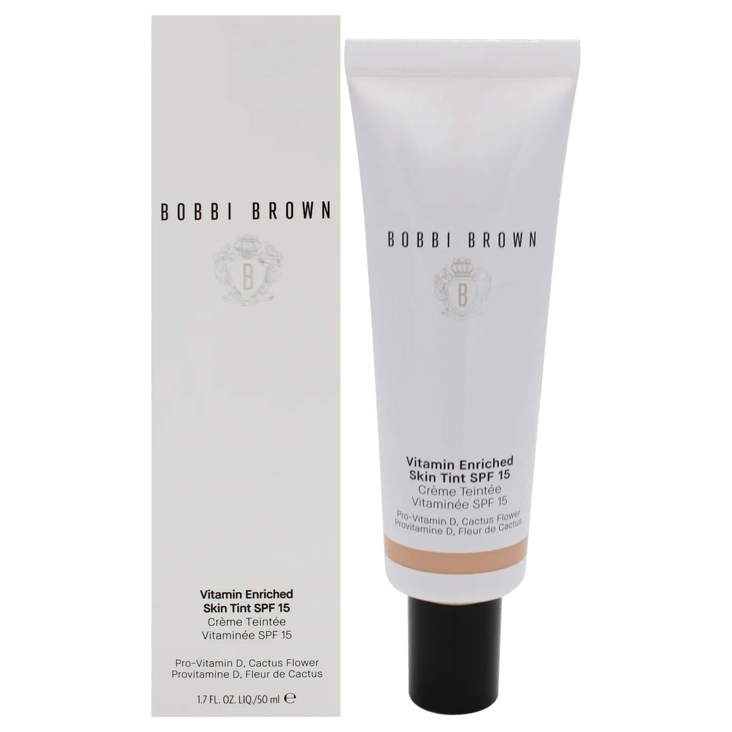 Bobbi Brown Vitamin Enriched Skin Tinted Moisturizer SPF 15 - Light