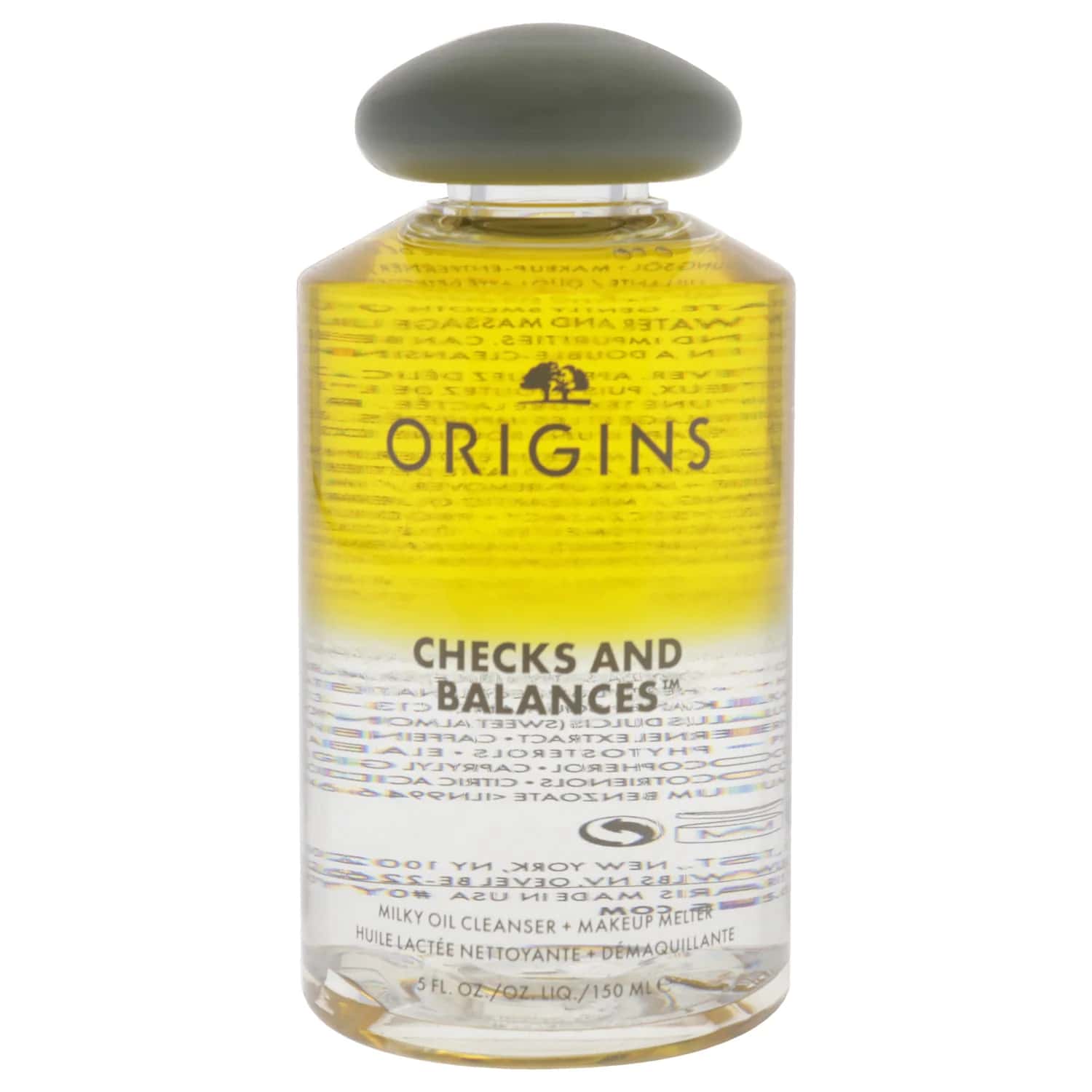 Origins Checks and Balances Milky Oil Facial Cleanser 148ml / 5 oz