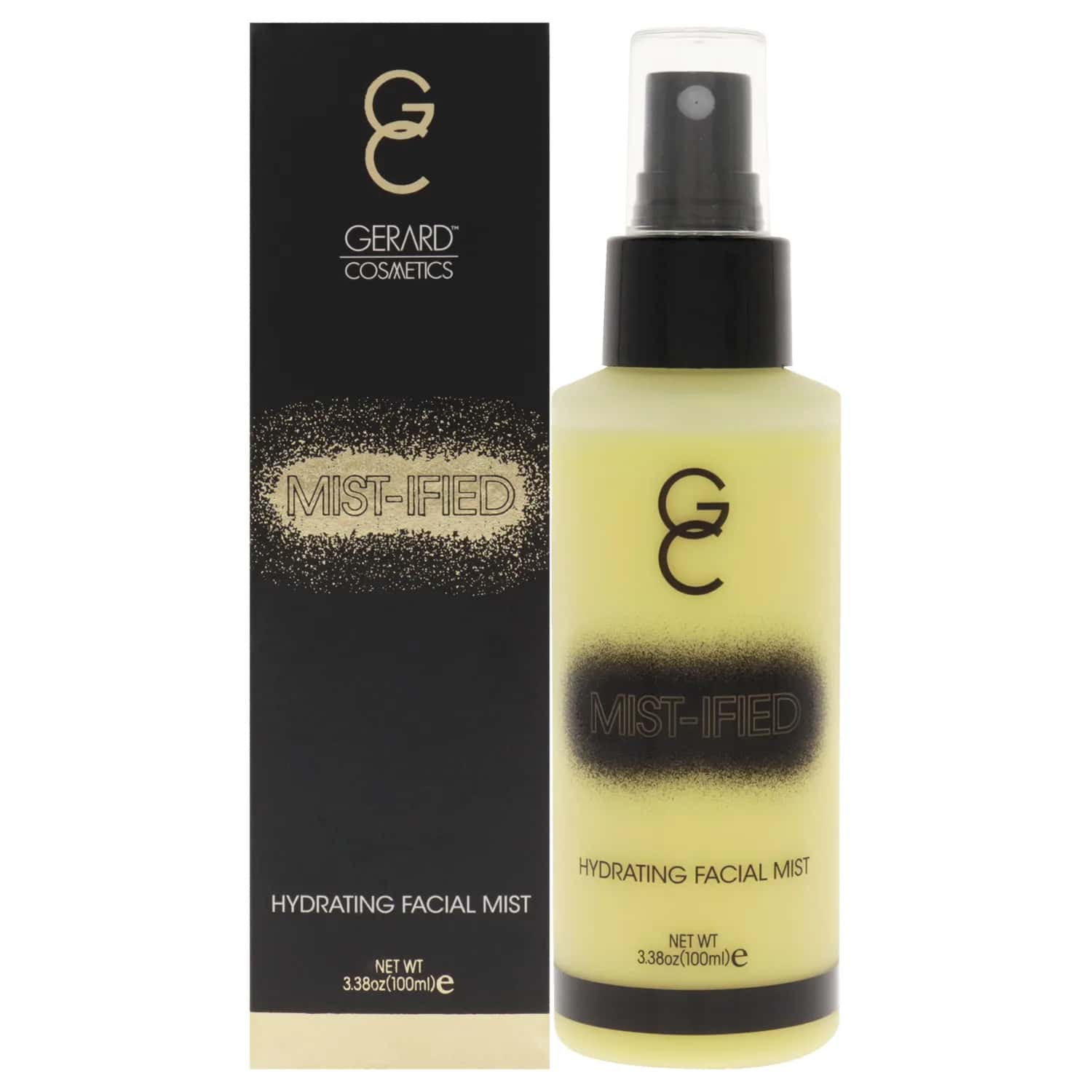 Gerard Cosmetics Mist-ified Makeup Finishing 3.38 oz