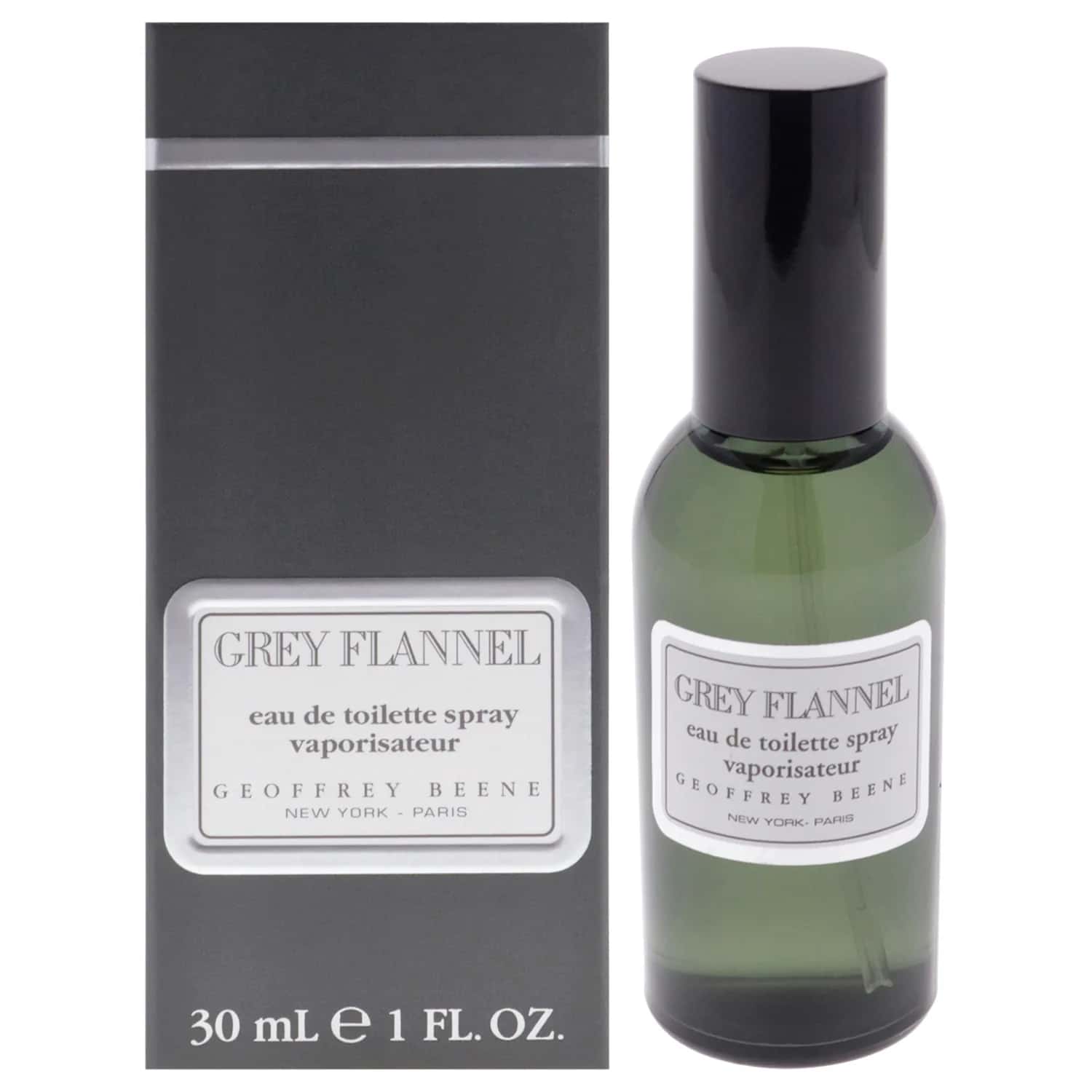 Geoffrey Beene Grey Flannel Eau de Toilette 30ml / 1 oz for Men