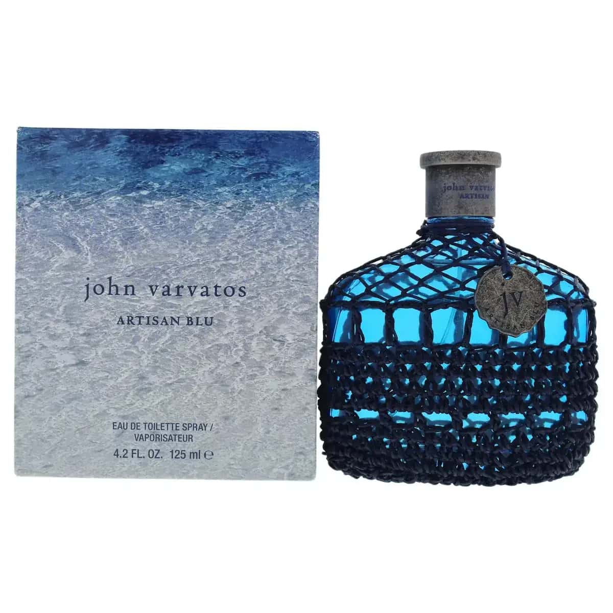 John Varvatos Artisan Blu Eau de Toilette 125ml / 4.2 oz for Men