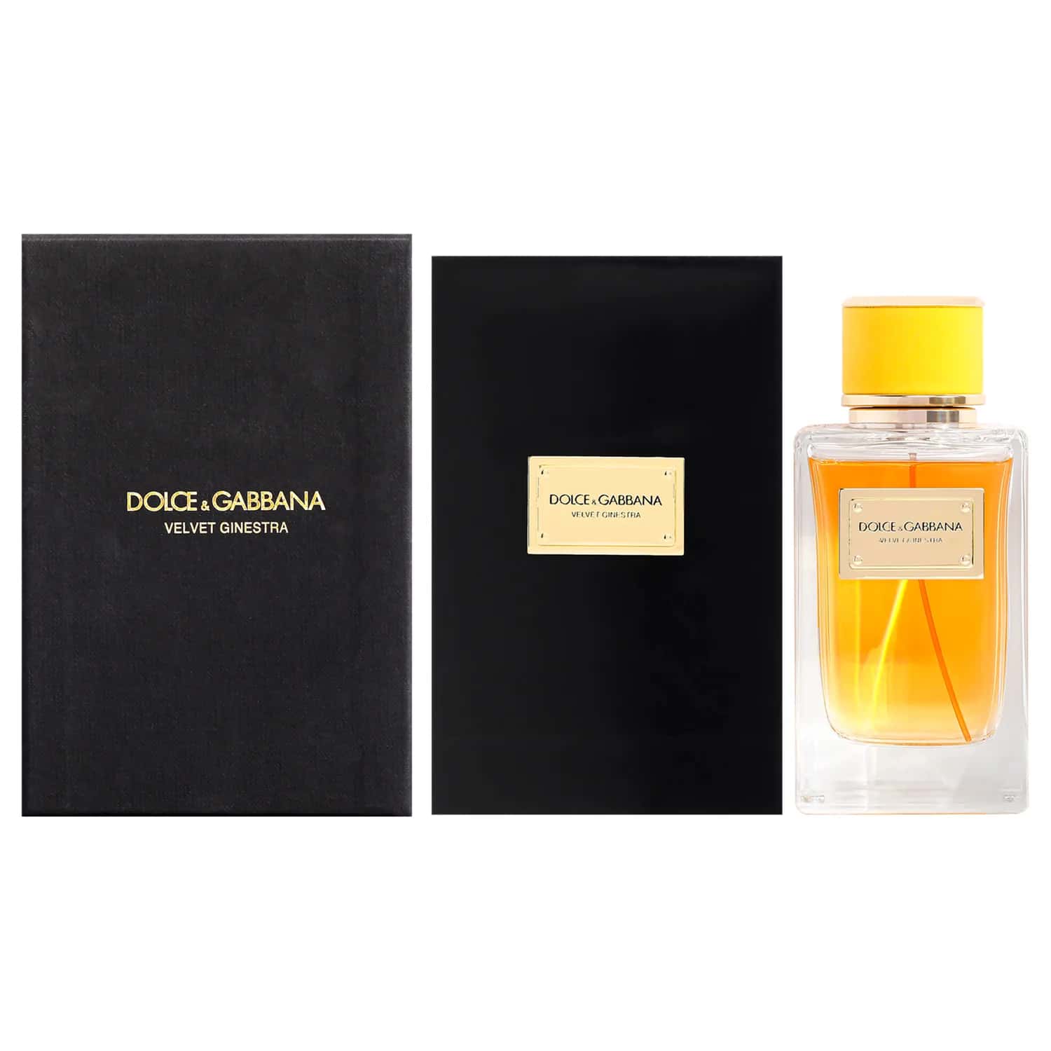 Dolce & Gabbana Velvet Ginestra Eau de Parfum 150ml / 5 oz for Women