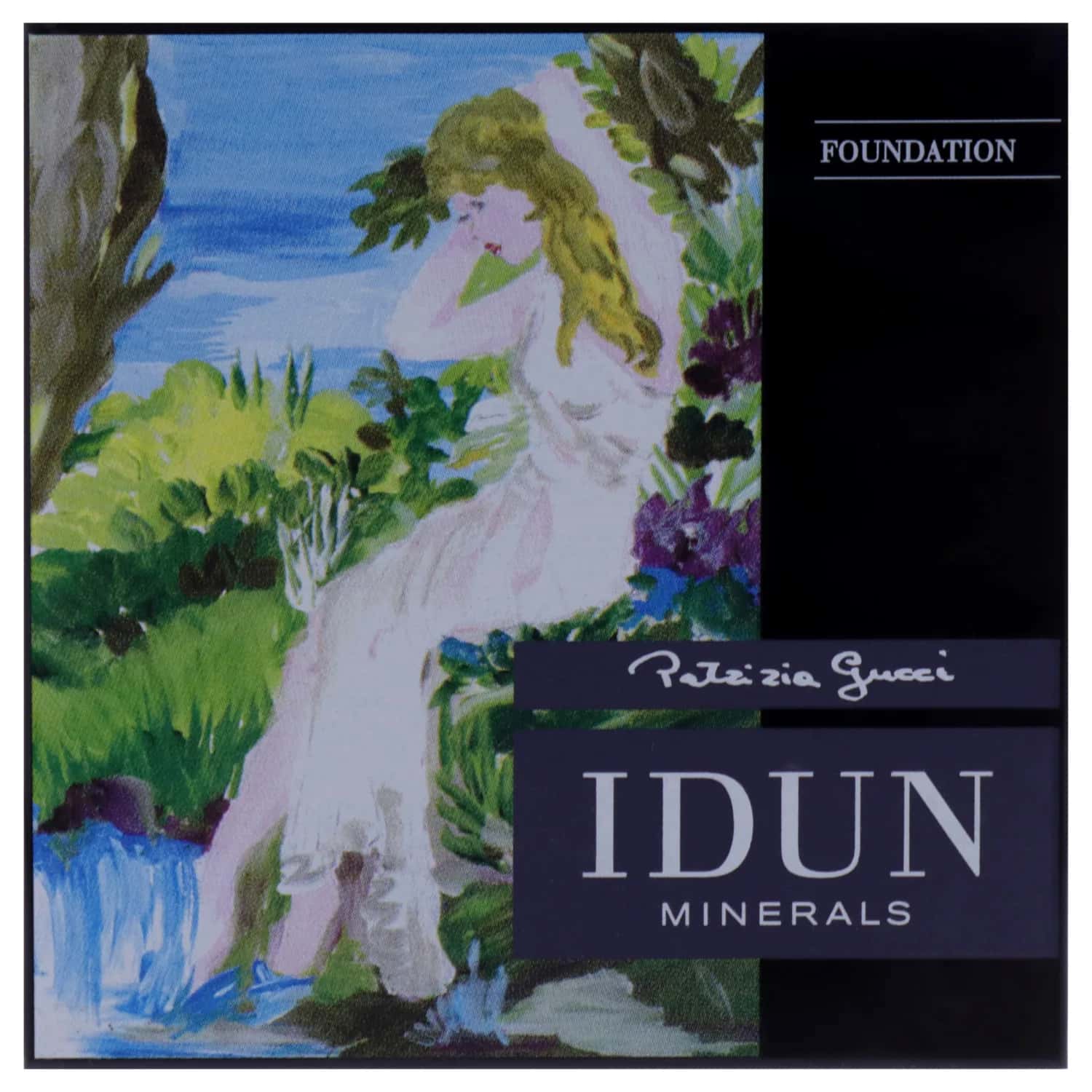 IDUN Minerals Mineral Powder Foundation - 020 Runa 0.31 oz