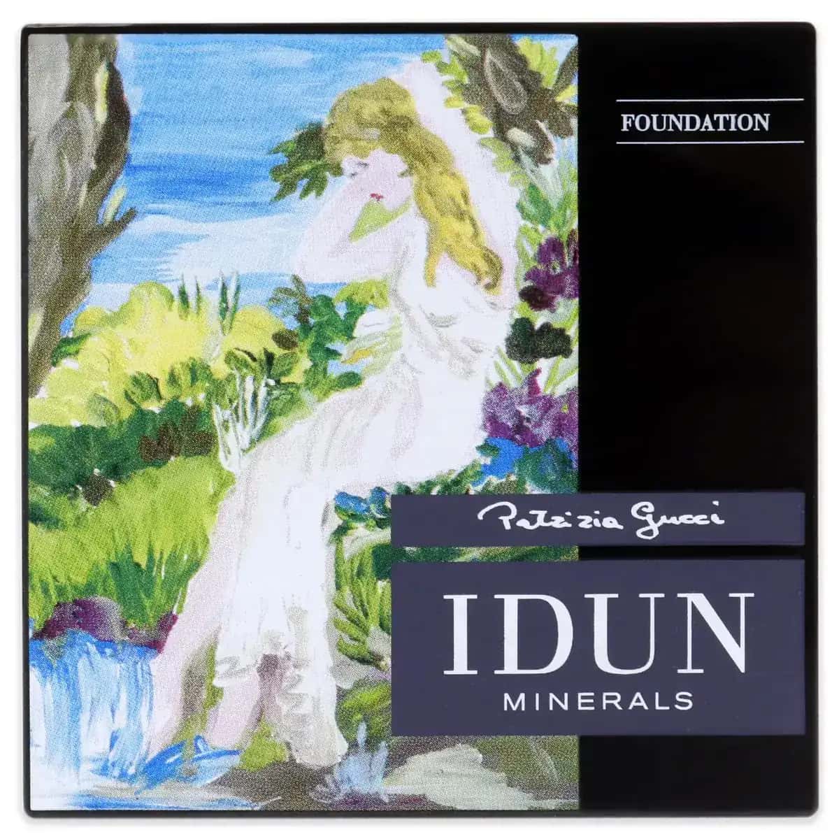 Idun Minerals 025 Siv Powder Foundation 0.25 oz