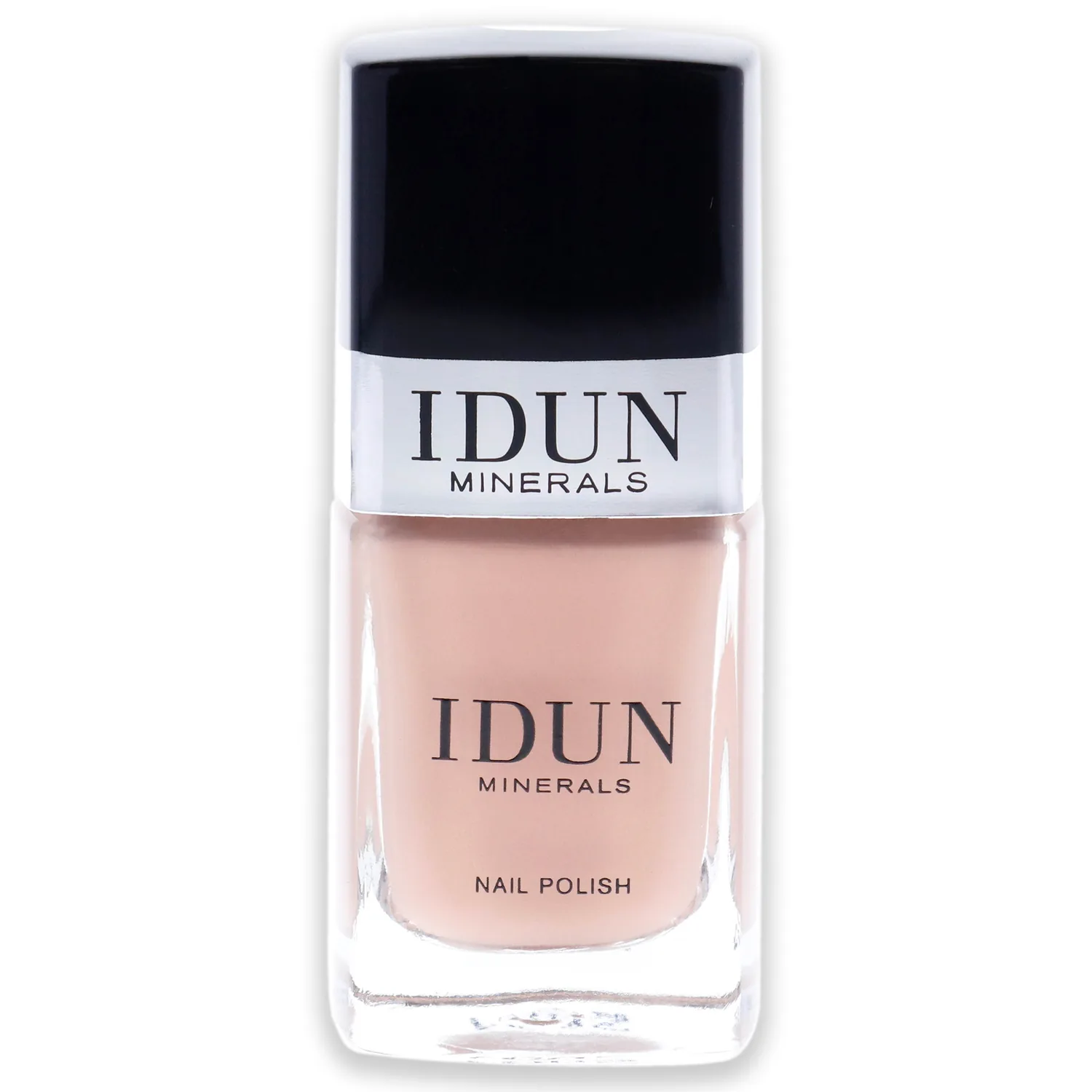 Idun Minerals Bergskristall Nail Polish 0.37 oz