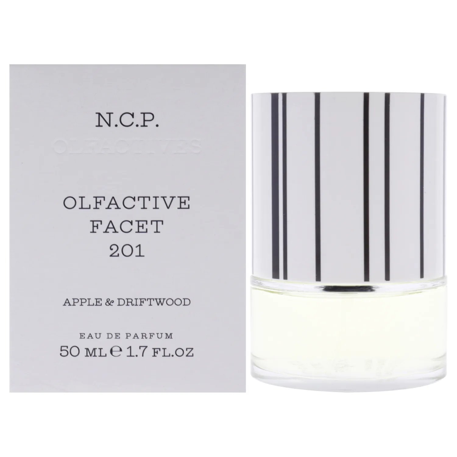 NCP Apple and Driftwood Eau de Parfum 50ml / 1.7 oz for Unisex