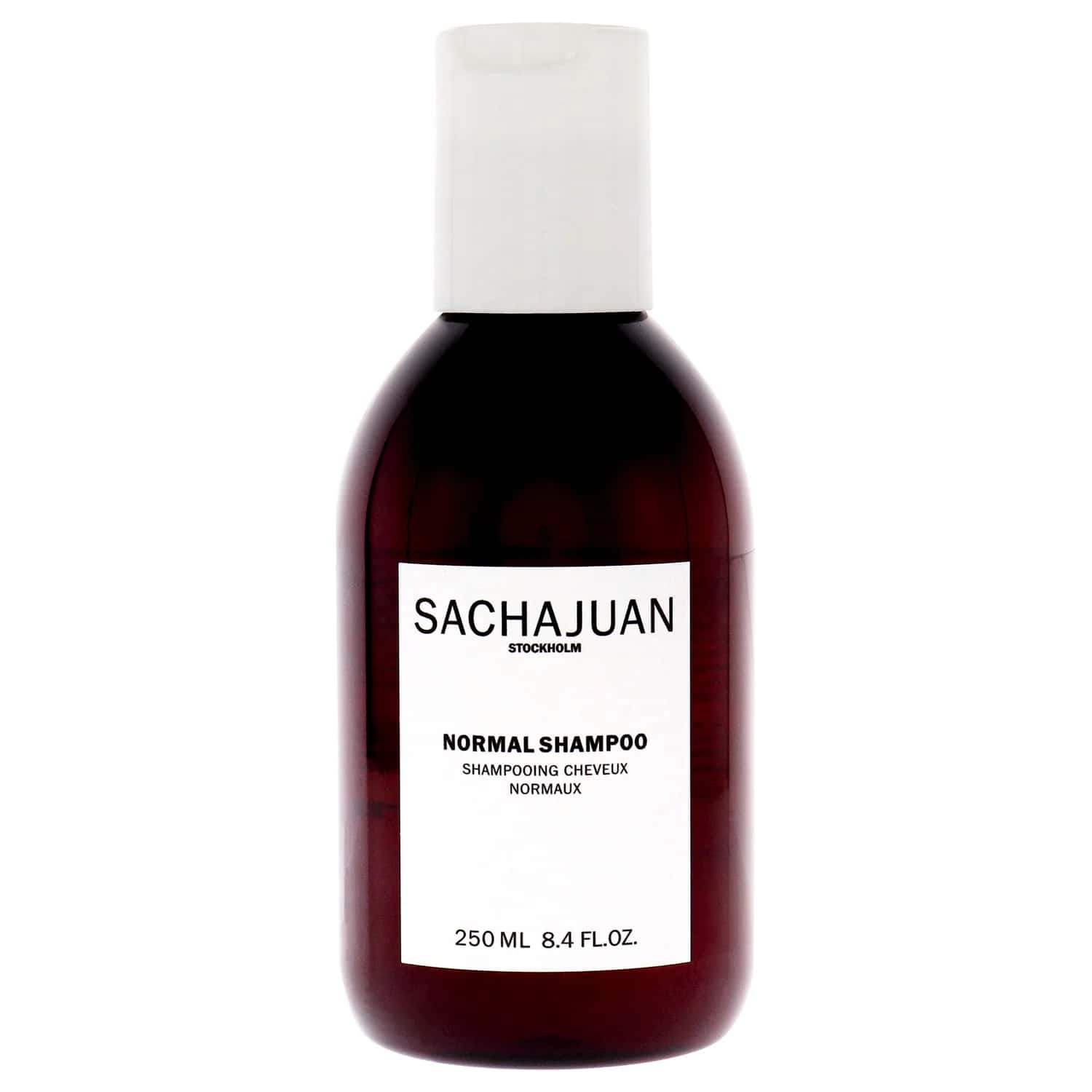 SachaJuan Normal Hair Shampoo 250ml / 8.5 oz