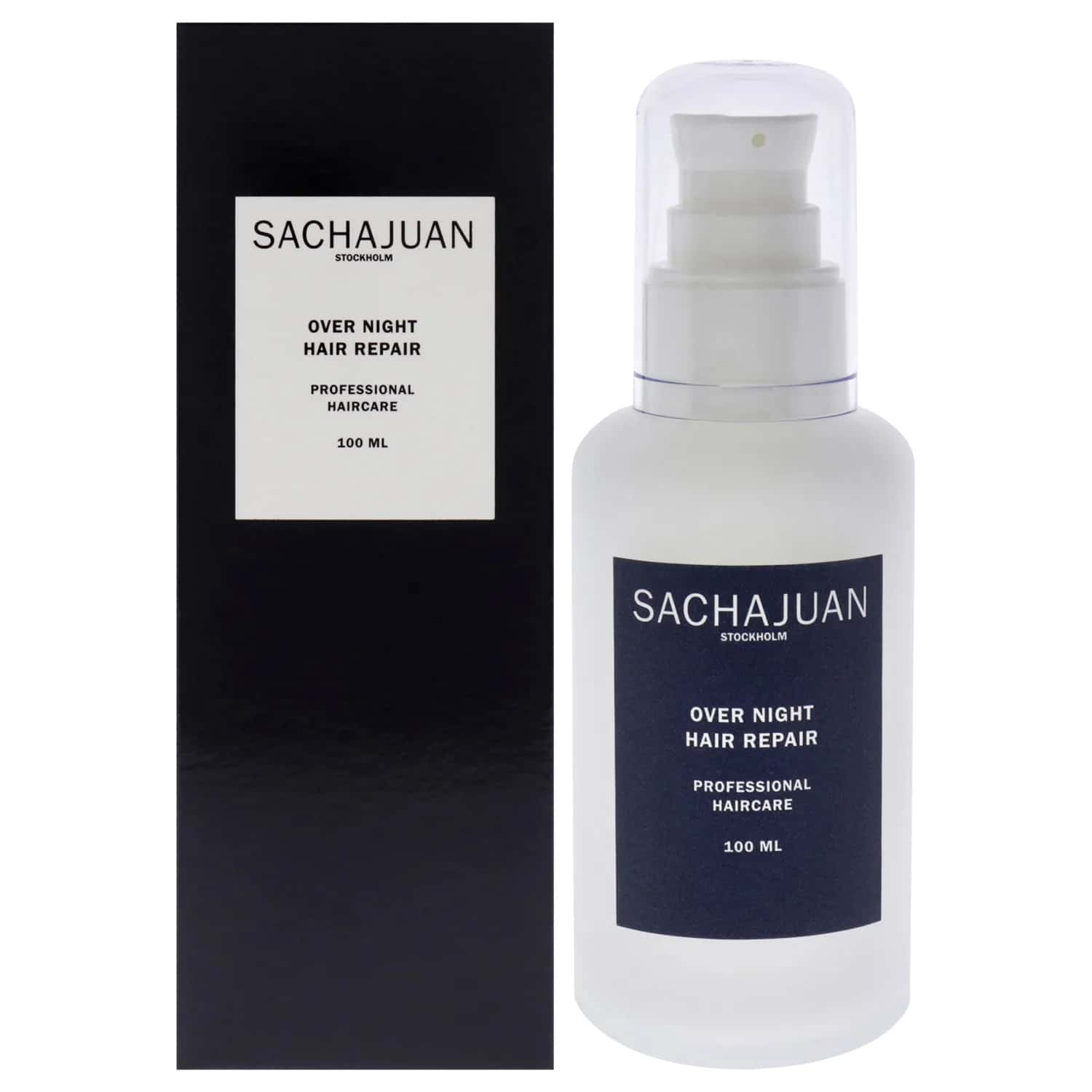 Sachajuan Over Night Hair Repair Treatment 3.4 oz