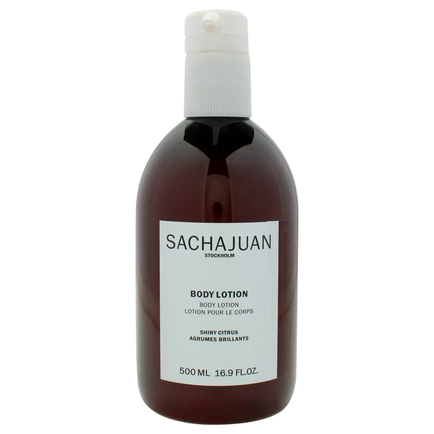 Sachajuan Body Lotion Shiny Citrus 500ml / 16.9 oz