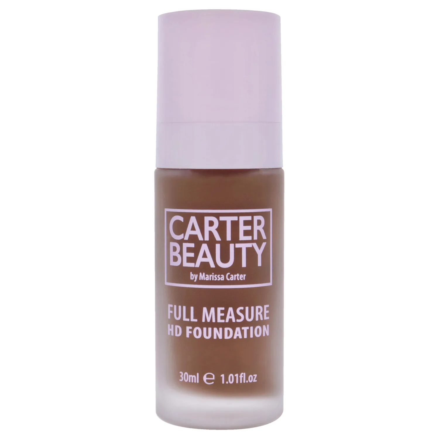 Carter Beauty Half Measure Dewy Foundation - Vanilla Fudge 1.01 oz
