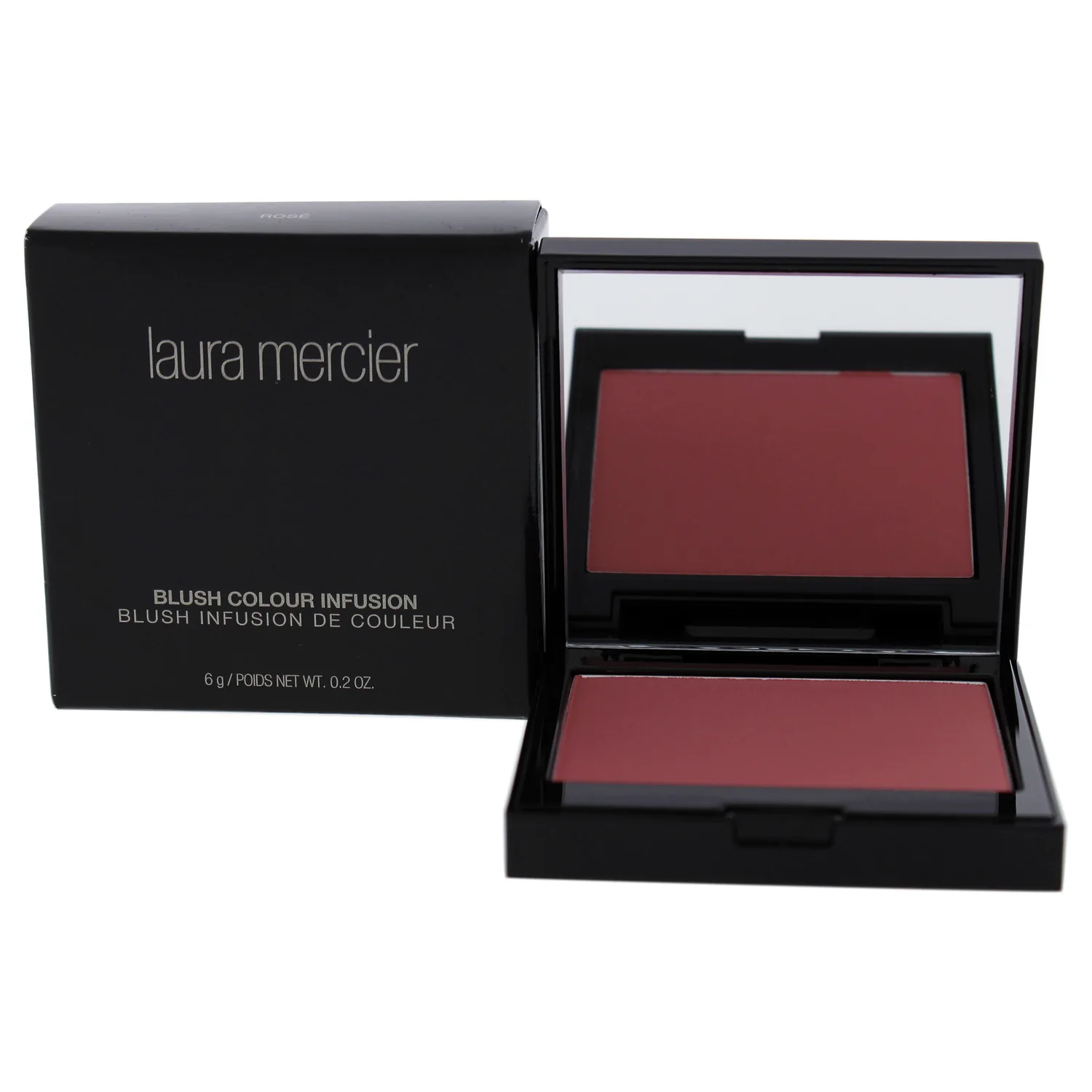 Laura Mercier Blush Colour Infusion - Rose 0.2 oz