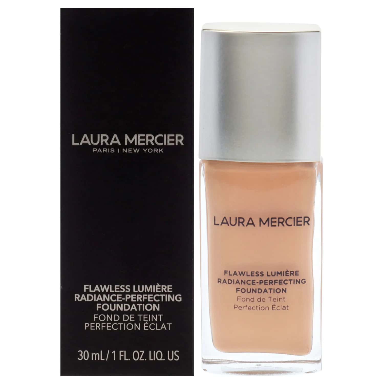 Laura Mercier Flawless Lumière Radiance-Perfecting Foundation 1 oz