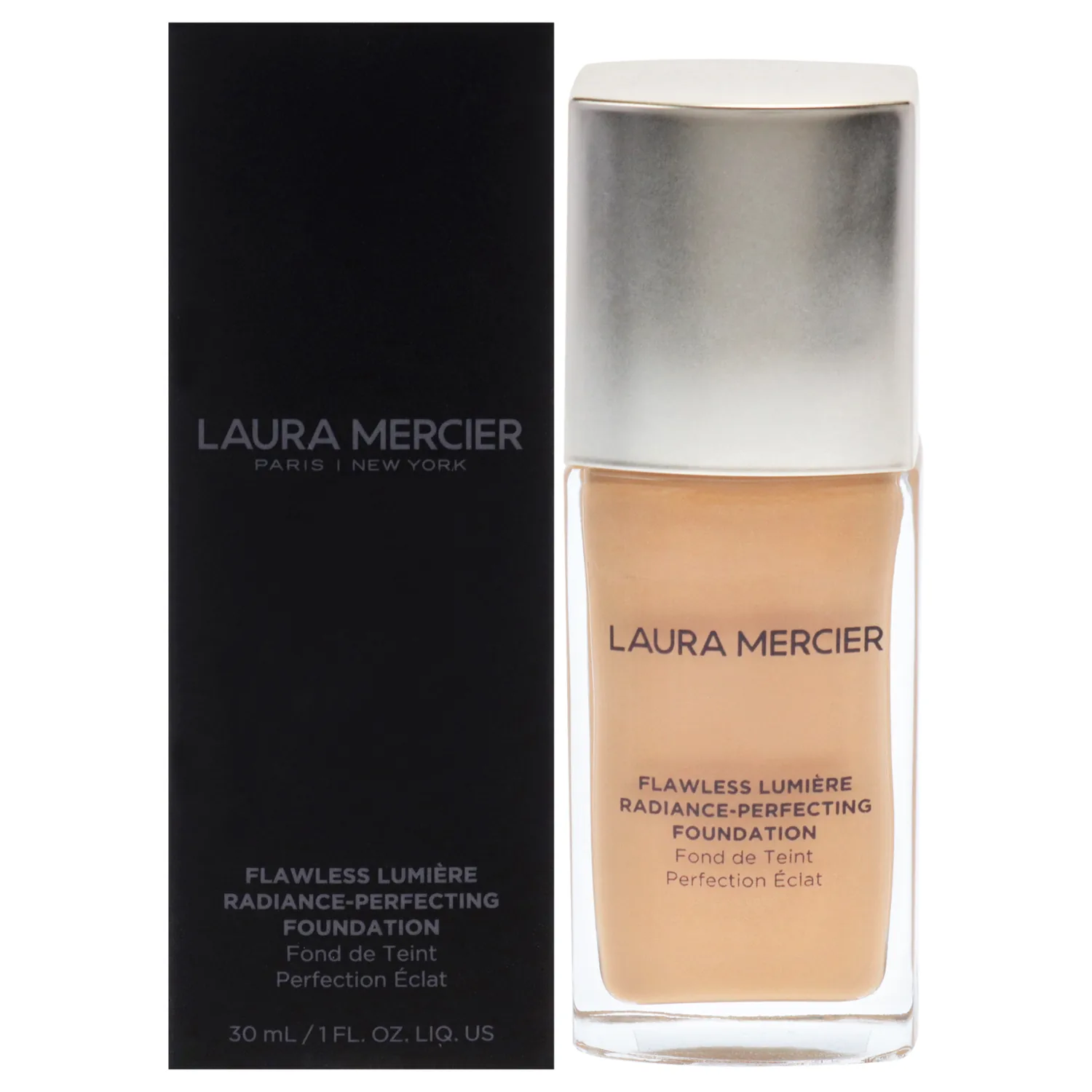 Laura Mercier Flawless Lumière - 4W2 Chai Liquid Foundation 1 oz