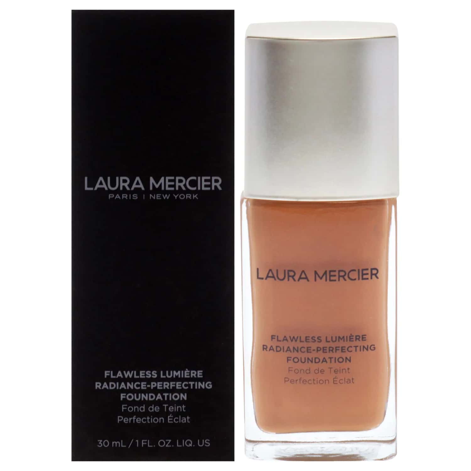 Laura Mercier Flawless Lumière Foundation - 5N2 Hazelnut 1 oz