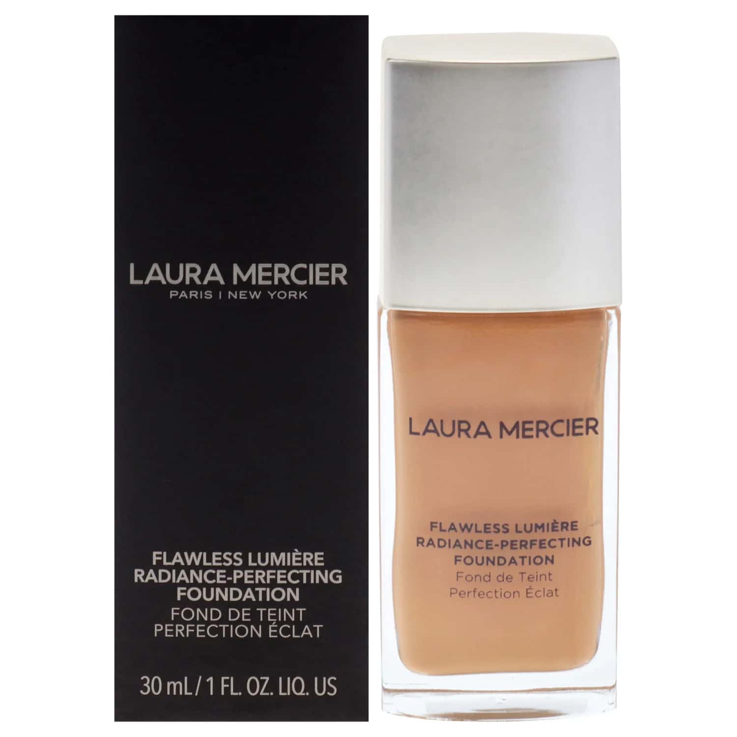 Laura Mercier Flawless Lumière - 5W1 Amber Foundation 1 oz