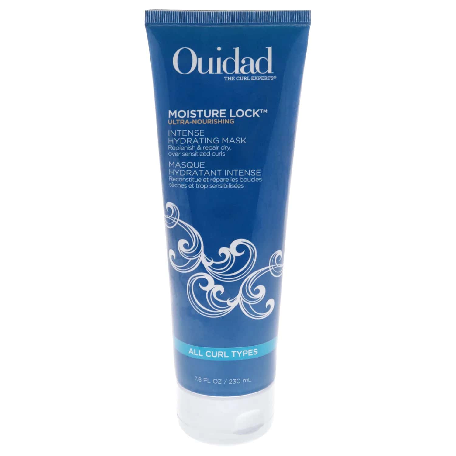Ouidad Moisture Lock Hair Mask 7.8 oz
