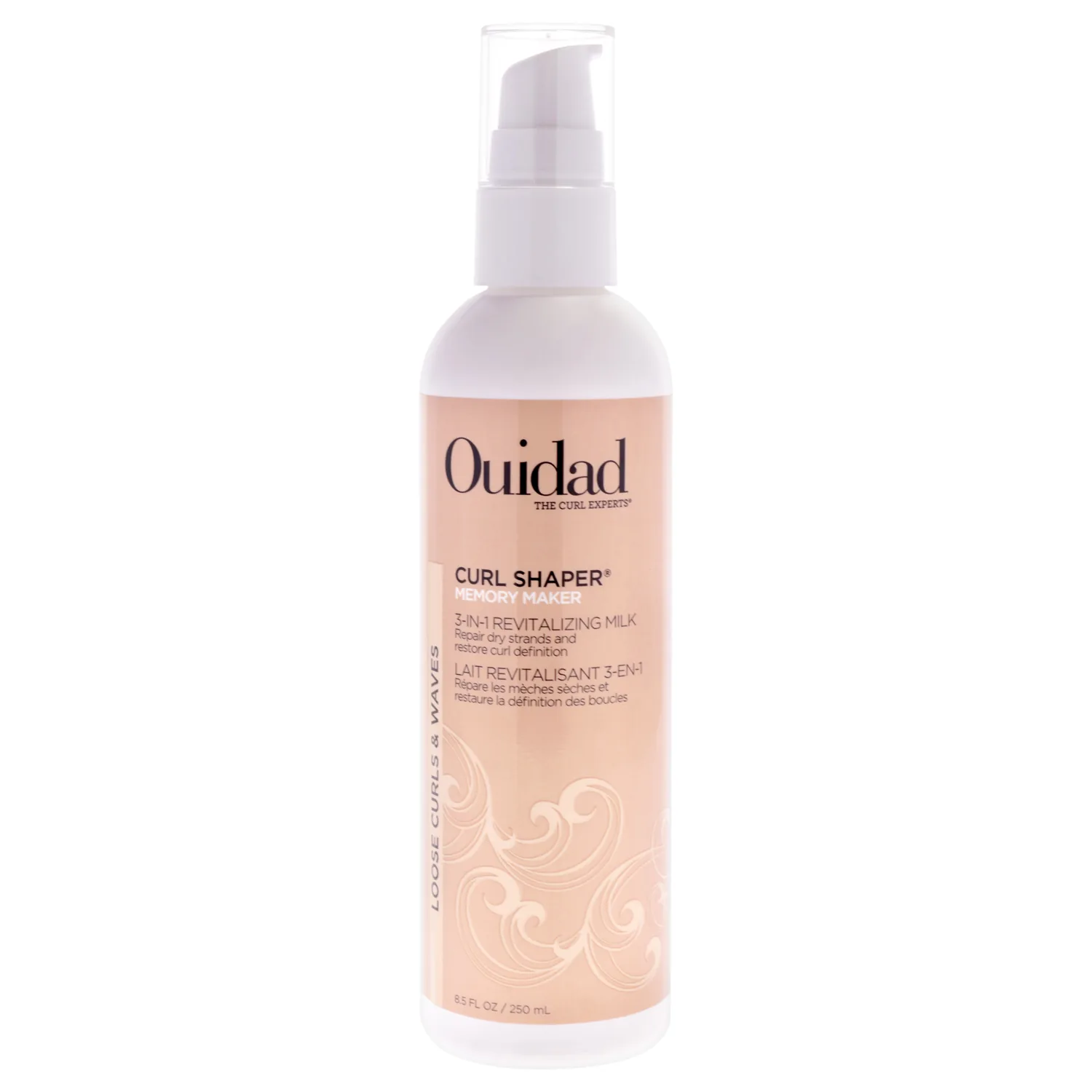 Ouidad Curl Shaper Memory Maker 3-in-One Revitalizing Milk 251ml / 8.5