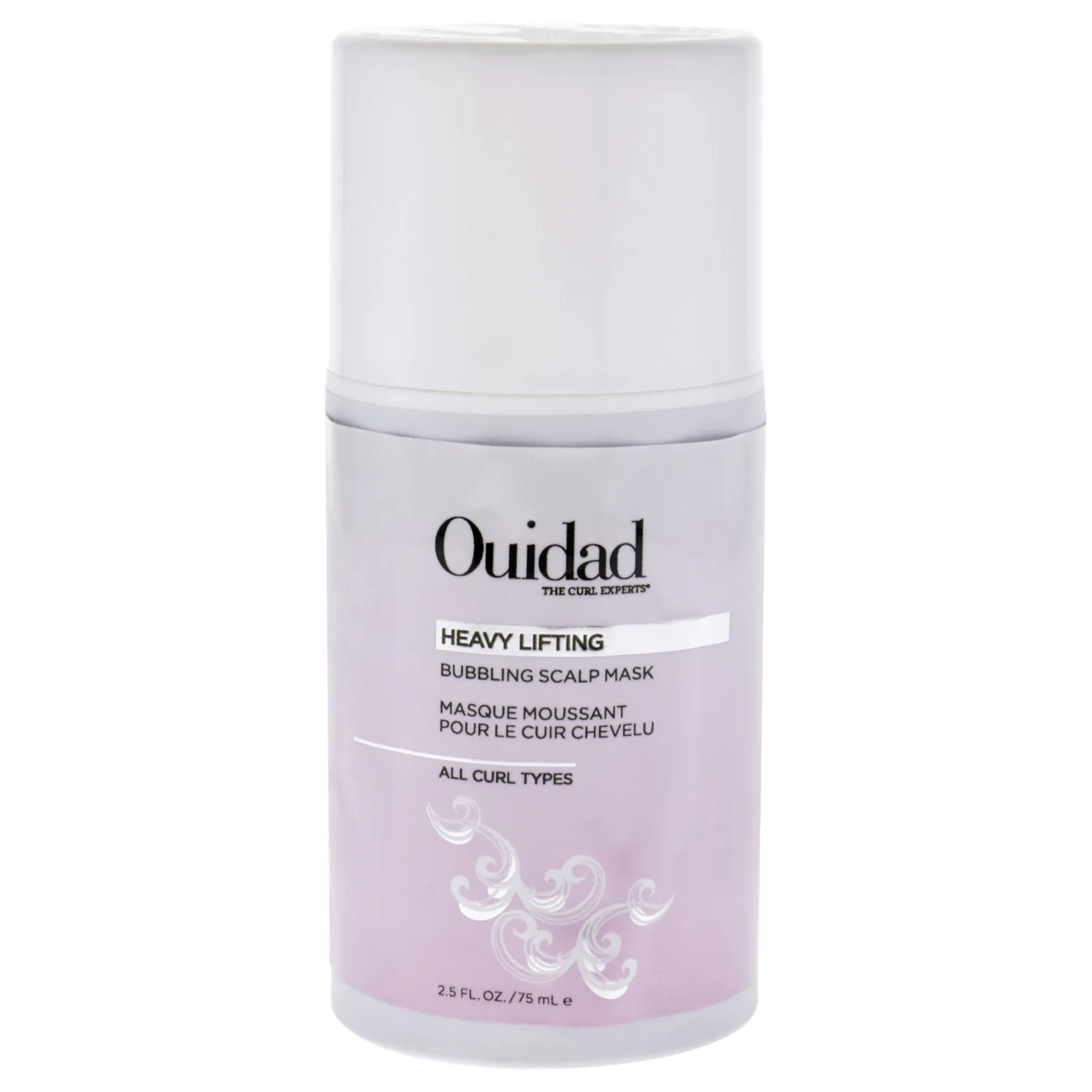 Ouidad Heavy Lifting Bubbling Scalp Mask 2.5 oz