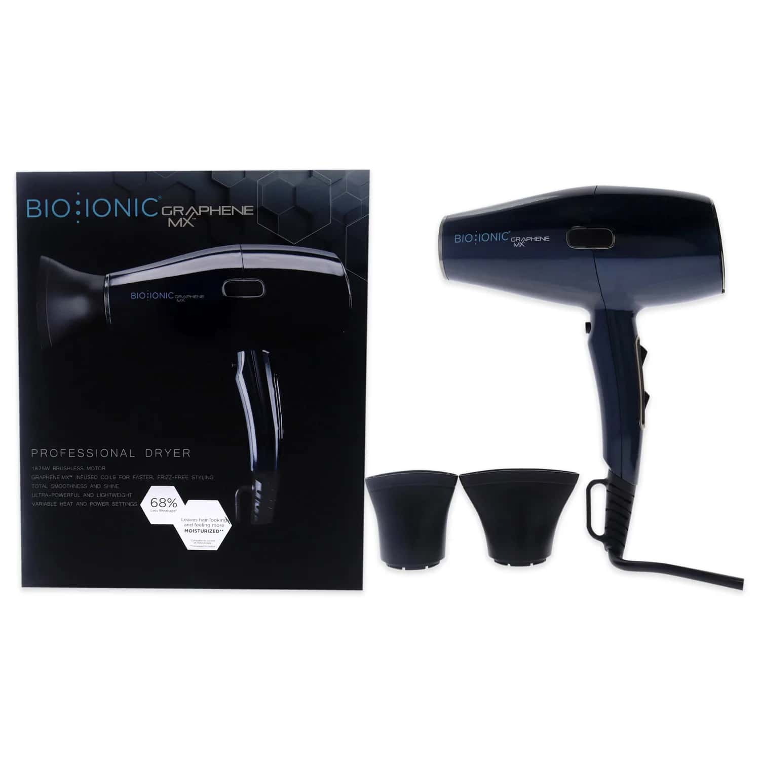 Bio Ionic Graphene MX Hair Dryer