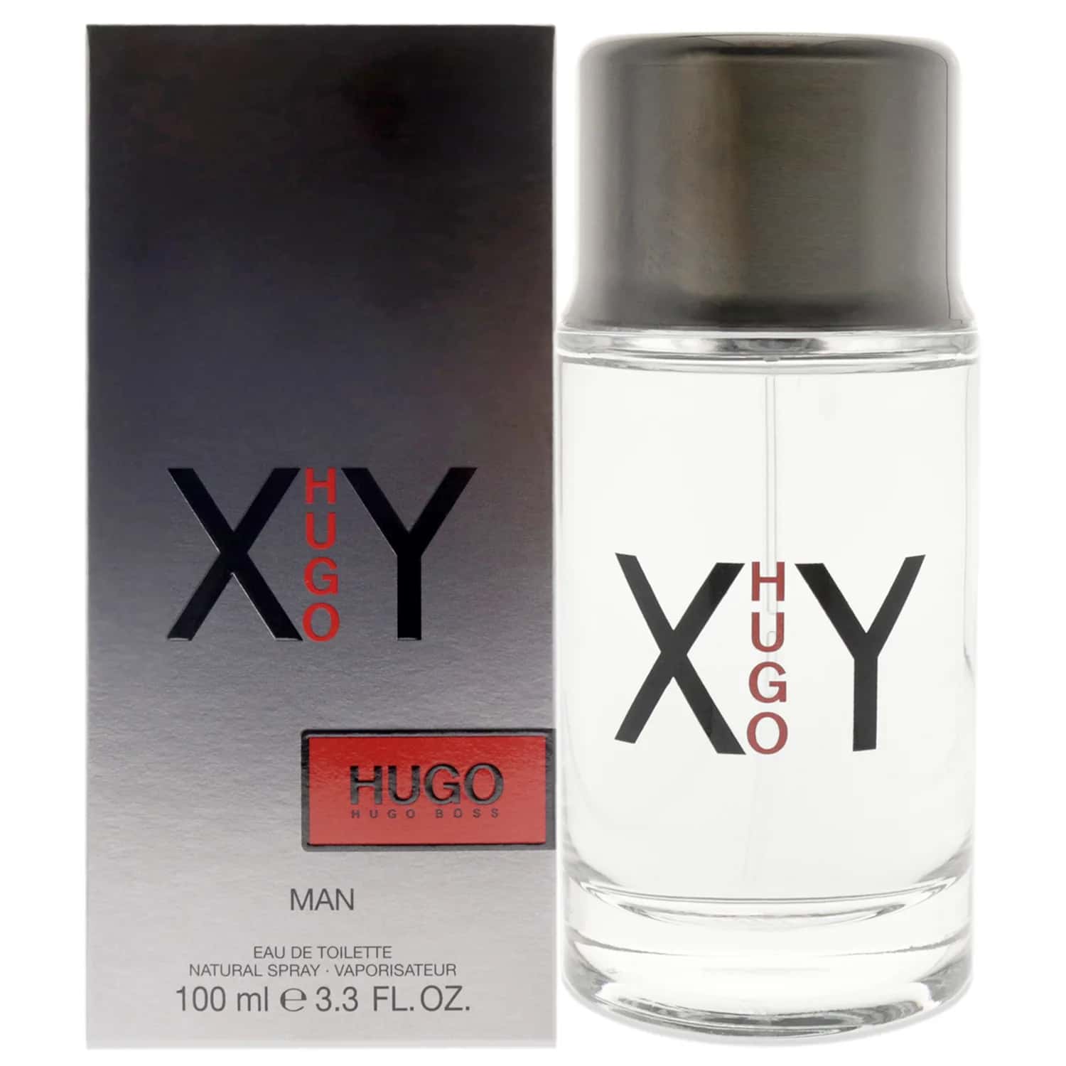 Hugo Boss XY Eau de Toilette 100ml / 3.3 oz for Men