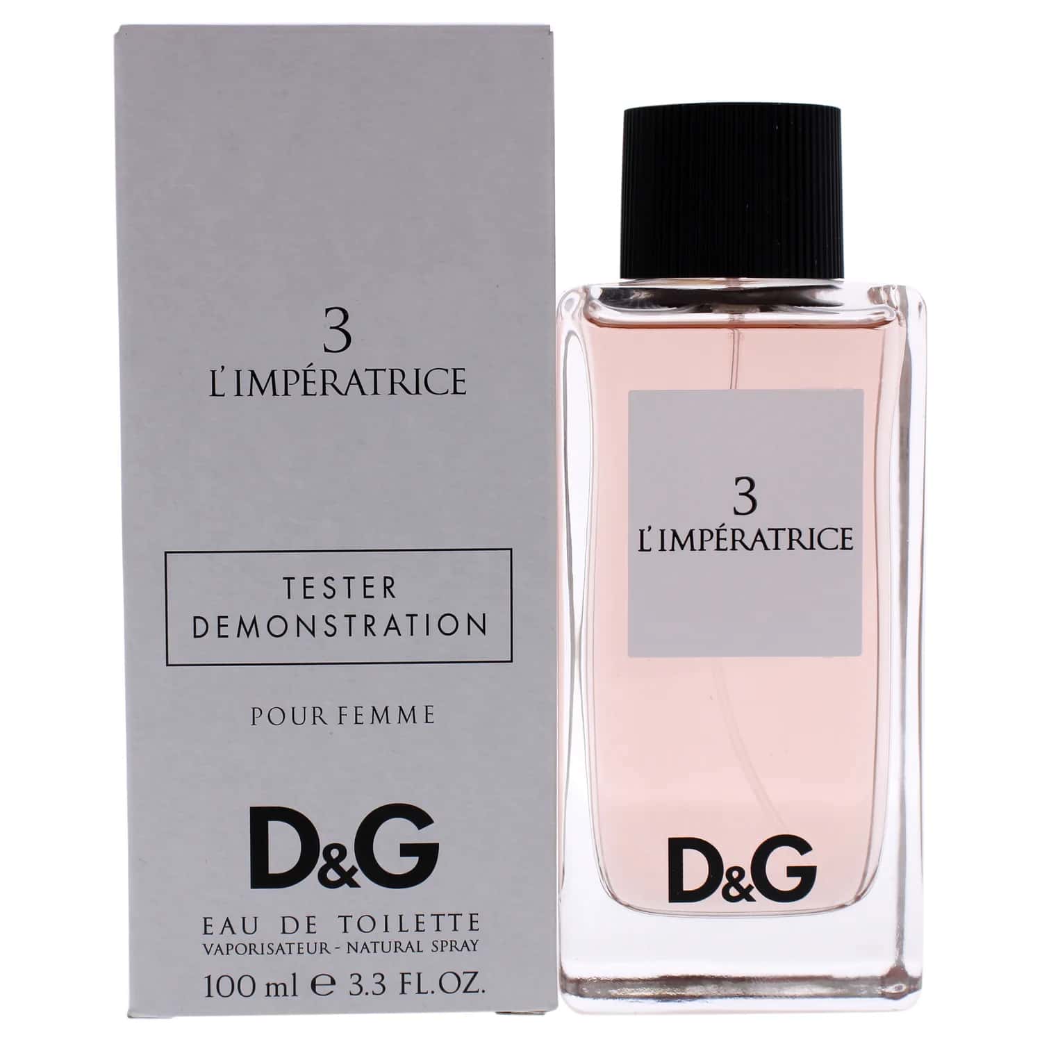 Dolce & Gabbana Anthology L'Imperatrice 3 Eau de Toilette 100ml / 3.4