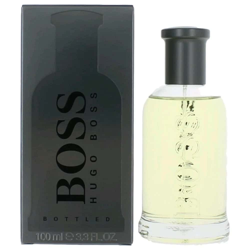 Hugo Boss Bottled Eau de Toilette 100ml / 3.3 oz for Men