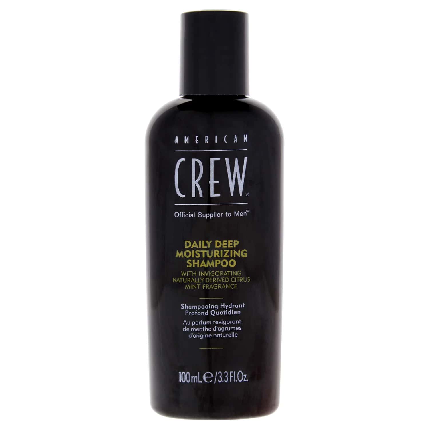 American Crew Daily Deep Moisturizing Shampoo 98ml / 3.3 oz