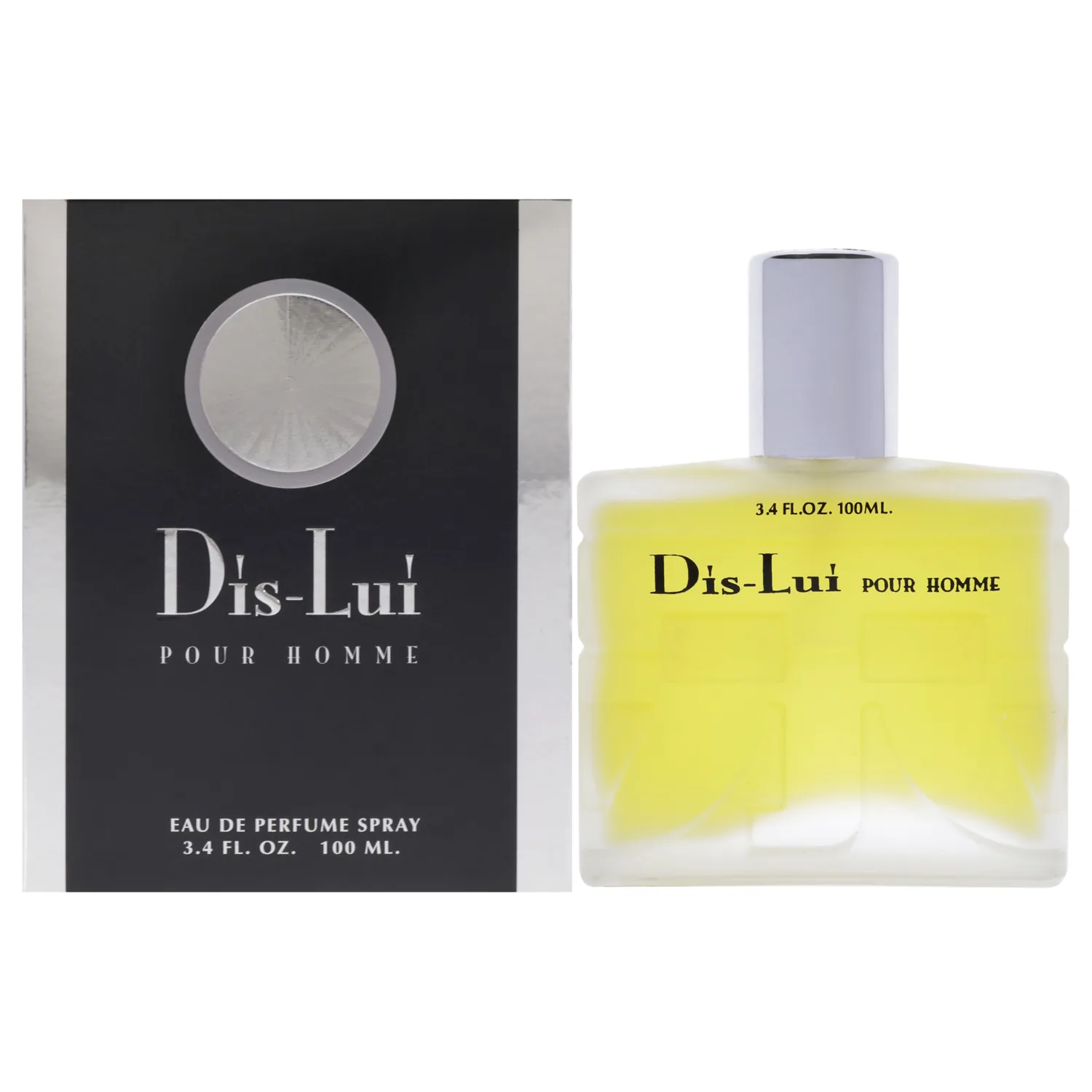 YZY Dis Lui Eau de Parfum 100ml / 3.4 oz for Men