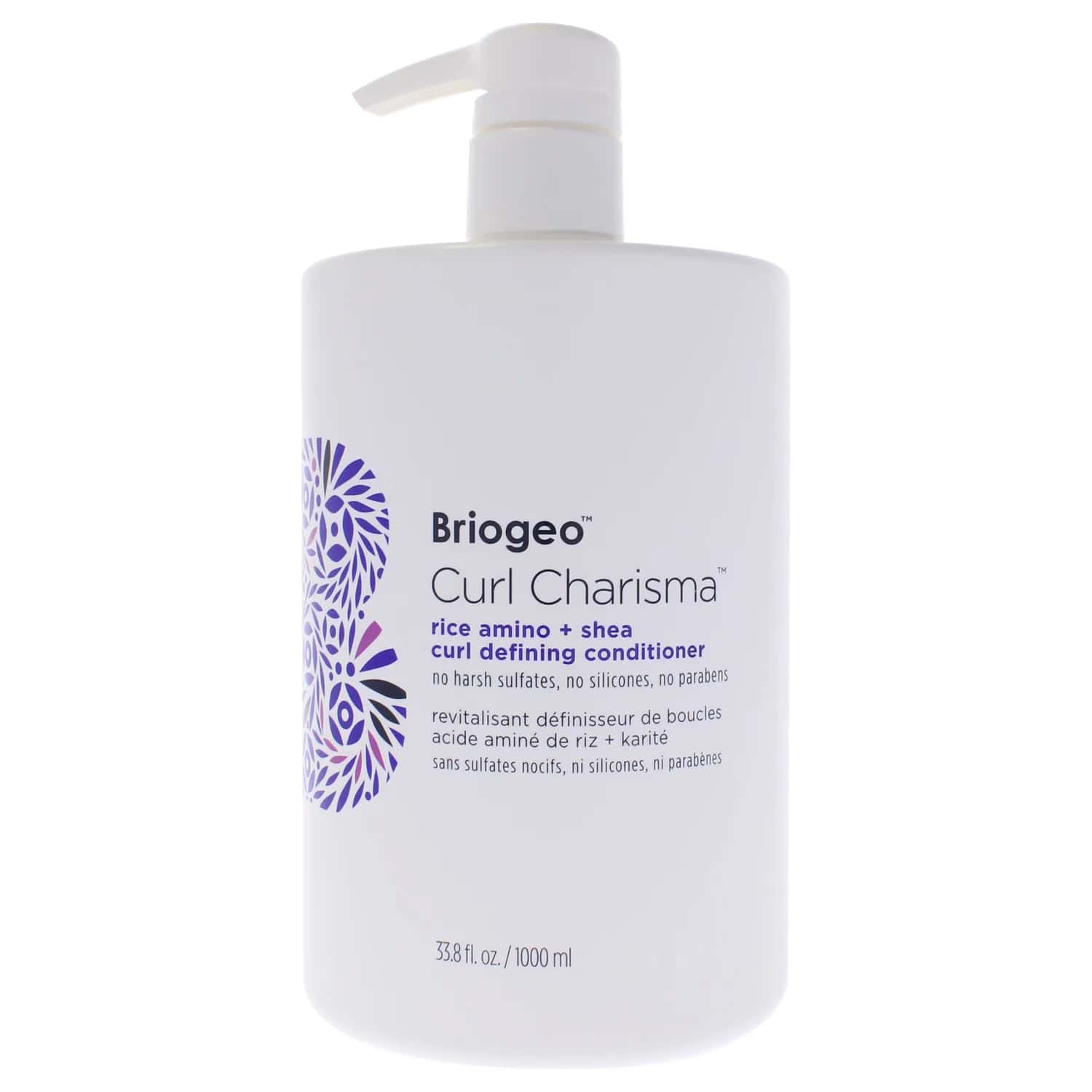 Briogeo Curl Charisma Rice Amino + Avocado Hydrating Conditioner